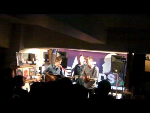 HELLOGOODBYE / The Thoughts That Give Me The Creeps@FLAKE RECORDS.2011.4.10
