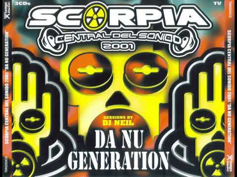 Scorpia - Da Nu Generation (2000) CD 2 Scorpia Home Session Dj Neil