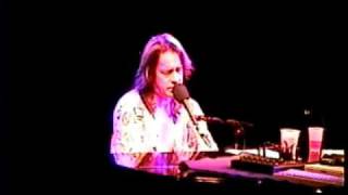 Todd Rundgren - It Wouldn&#39;t Have Made Any Difference (Cleveland Odeon 1-3-97)