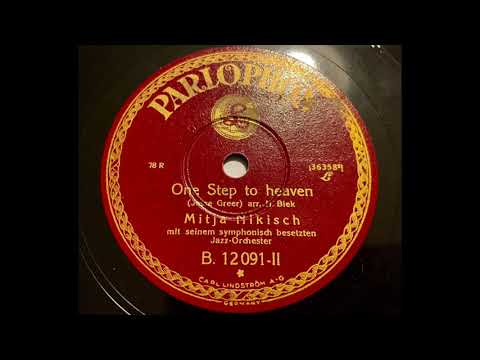 Orchester Mitja Nikisch - One Step to Heaven