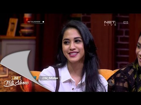 Ini Talk Show 13 April 2015 Part 4/5 - Angel Karamoy, Indah Dewi, Asyifa, Fita