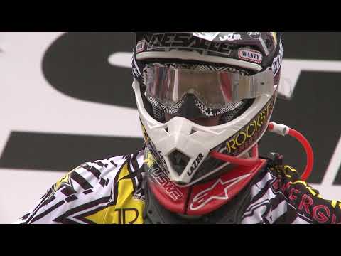 Clement Desalle - World Motocross 2011 - Bulgarian MXGP #motocross #mxgp