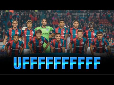 JUGAMOS CONTRA 12 SAN LORENZO 0 FORTALEZA 2 (reacción análisis)