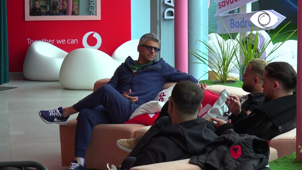 I percepton gjërat si do ai/ Qetsori dhe Luizi flasin për Kristin: Është bërë lëmsh