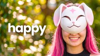 Download lagu HAPPY - Skinnyfabs (POP PUNK COVER 🤘) by BUNNY STELLAR | Shut Your Freakin' Mouth! mp3 Download lagu HAPPY - Skinnyfabs (POP PUNK COVER 🤘) by BUNNY STELLAR | Shut Your Freakin' Mouth! mp3