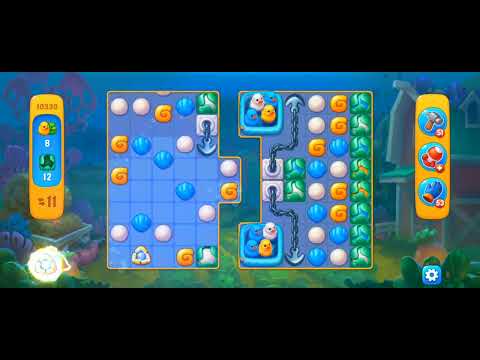 Fishdom Easy Level 10330 (No Boosters) @choraelmin