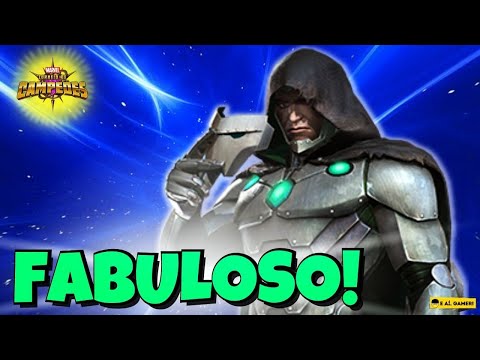 COMO USAR O HOMEM DE FERRO INFAME • DOOM DE FERRO • ANÁLISE/REVIEW • HABILIDADES • ROTAÇÃO