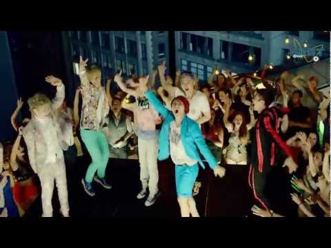 [BEAST SPAIN] Kikwang's birthday: «Kikwang, how's the weather?»