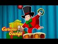 It S Christmas Time Curious George A Very Monkey Christmas Christmas Special Kids Movies