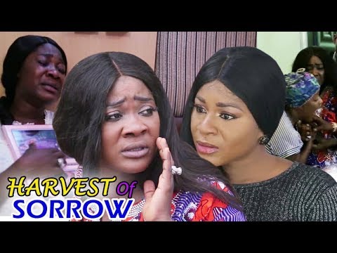 Harvest Of Sorrow Season 8 - Mercy Johnson 2019 New Movie ll Latest Nigerian Nollywood Movie Full HD