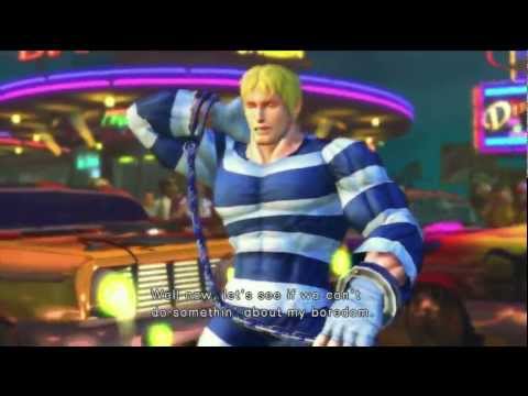 gorilla0419 ( Cody ) vs TH POONGKO ( Yun ) SSF4 AE 2012 720p HD