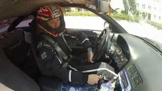 preview picture of video 'Nissan SX200 S13 Autoslalom'