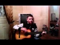 Lucian-afara-i intuneric(песни под гитару) 