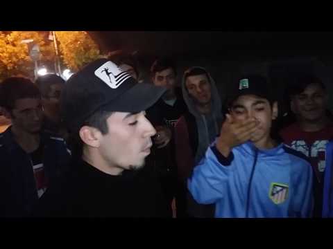 Picky vs Russo 8vos Animal Style (fecha 4)