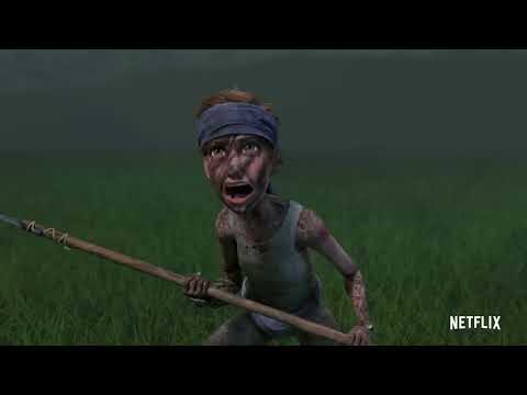 Bumpy salva el día | JURASSIC WORLD: CAMPAMENTO CRETÁCICO | Netflix