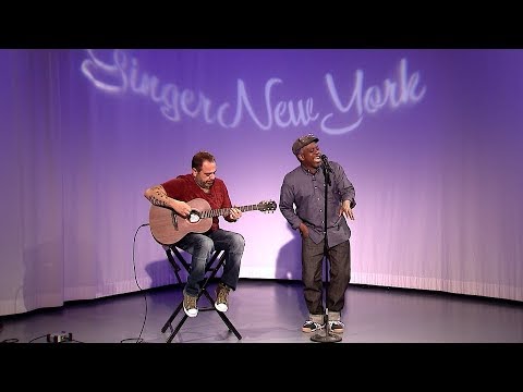 Corey Glover & Michael Ciro Perform an Acoustic Set on GNY