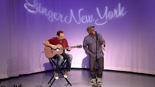 Corey Glover & Michael Ciro Perform an Acoustic Set on GNY