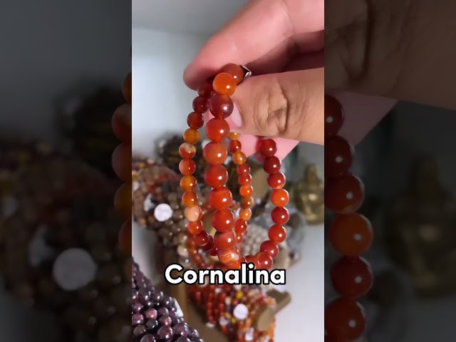 Vídeo relacionado con HMOOY Zodiac pulsera de cuentas para las mujeres los hombres, la manifestación de 12 Constelación de cristal de piedra pulsera de cuentas de 8 mm de piedra natural pulsera de protección (Aries)