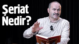 Şeriat Nedir?- Said Şaşmaz | Hisar Kapısı