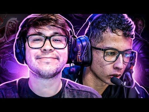 FURIA SILENCED THE CASTERS! BACKSTAGE CBLOL 2020 DAY 04