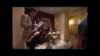 Jeff Jerolamon Jazz Experience play "I've Told Every Little Star"