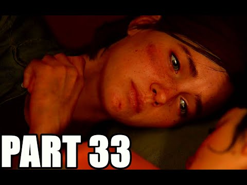 THE LAST OF US PART 2 Gameplay Walkthrough Part 33 - Infiltration (FULL GAME)