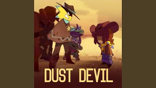Cover art for DUST DEVIL