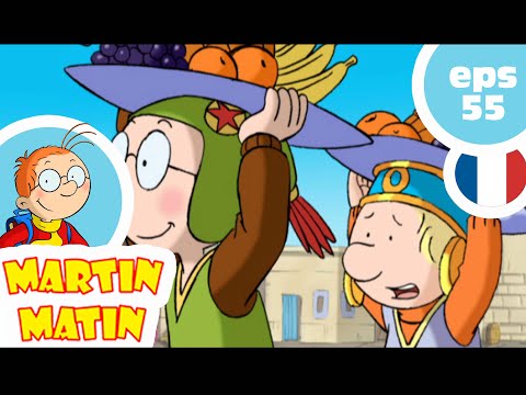 MARTIN MATIN - EP 55 - Ah, les crocodiles !