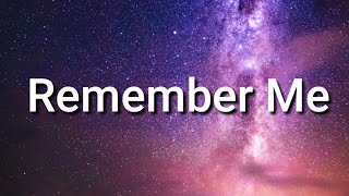 UMI - Remember Me - (Lyrics)