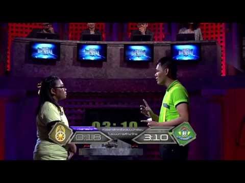 "ดวลวาทะ The Arena Thailand" Ep.06 เทพศิรินทร์-โพธินิมิตวิทยาคม