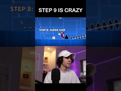 10 Steps To Become A Geometry Dash Pro!