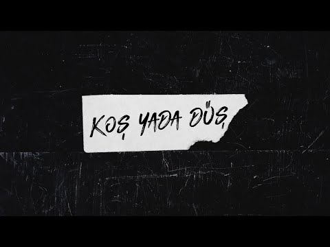 Tepki X Allame - "KOŞ YA DA DÜŞ" [Official Audio]
