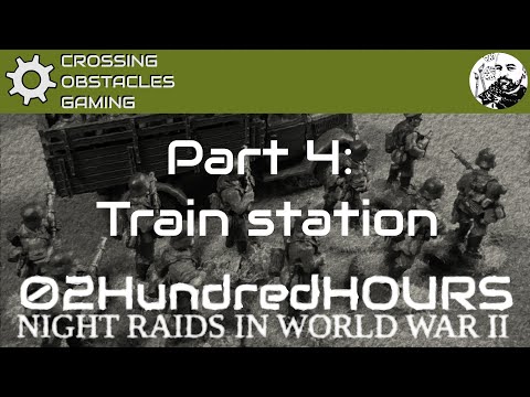 02HundredHOURS Part 4: Inkilä train station