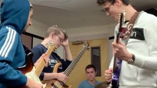 Ace Of Aces // The Fearless Flyers (cover)