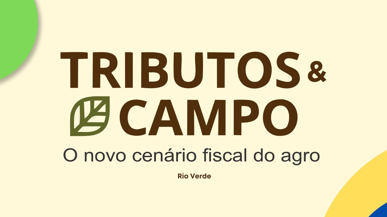 TRIBUTOS & CAMPO | RIO VERDE
