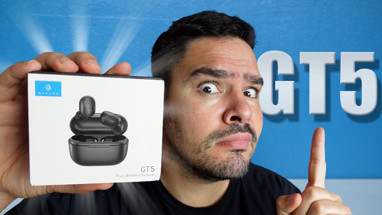 Haylou GT5 – Un son de Qualité pour moins de 20 € ? Haylou GT5 – Un son de Qualité pour moins de 20 € ?