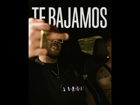 Te Bajamos-Marasi King (Video Oficial)