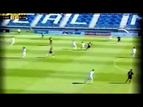 Santiago Villafañe - Real Madrid 2007/2009 🇪🇸🇪🇸🇪🇸