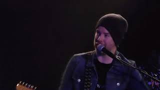 David Cook - Ghost Magnetic - Le Poisson Rouge NYC - 2018-02-22