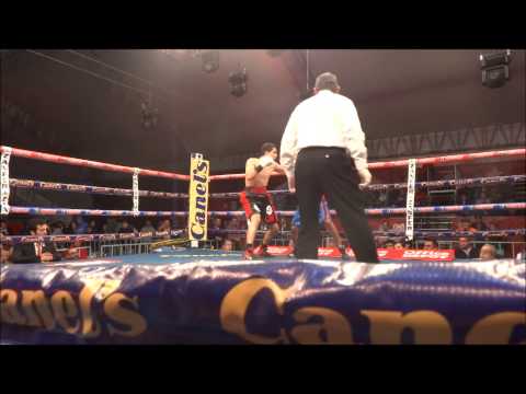 Chimpa's 4th Pro Fight