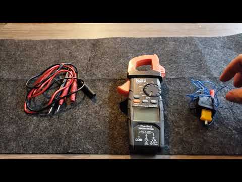 Klein cl800 multimeter review