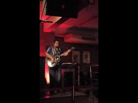 Dhruv Sharma Galliyan Live @Moonshine Cafe HKV