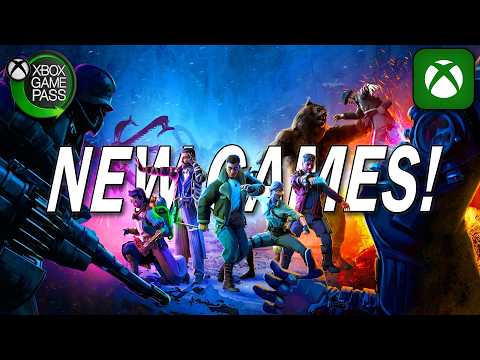 12 BRAND NEW Xbox & Game Pass Games | Any Worth It?! (2nd - 6th March)