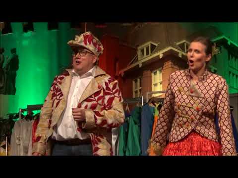 Revue Gelaen Waggelt (Kaffee bie Zef & Mai) 2018: Veur altied gelaen (eind)