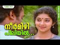 നീർമിഴിപ്പീലിയില്‍ നീര്‍മണി തുളുമ്�