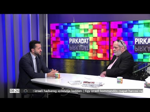 PIRKADAT M. Kende Péterrel: Horváth Bálint