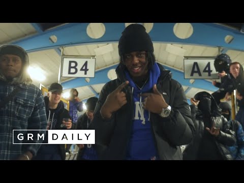 KDMADEIT - Cold Hearted feat. ZEDI & Ra'Siah [Music Video] | GRM Daily