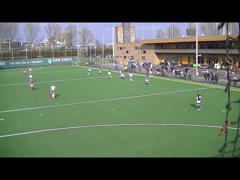 Goals: Leonidas MA1 - Pinoké MA1 24-03-2018