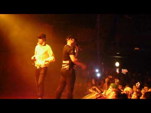 Dellafuente Ft. Zeno el Faraón - Y.E.L.I, Barcelona 2017