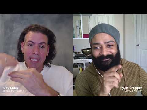 Full Interview Ryan Cropper & Ray Maor On Breatharianism, Chi, and Zen Buddhism | RayMaor.com